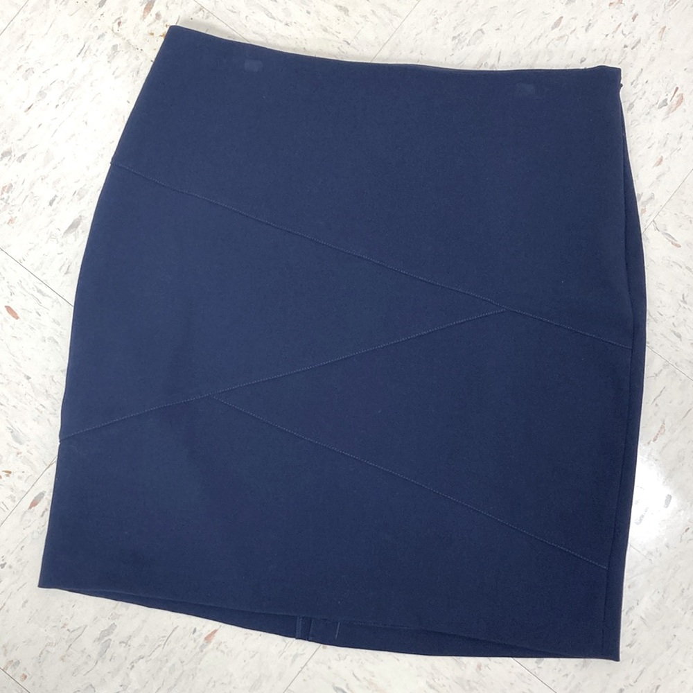 NWT Midnight blue skirt. Great for work!